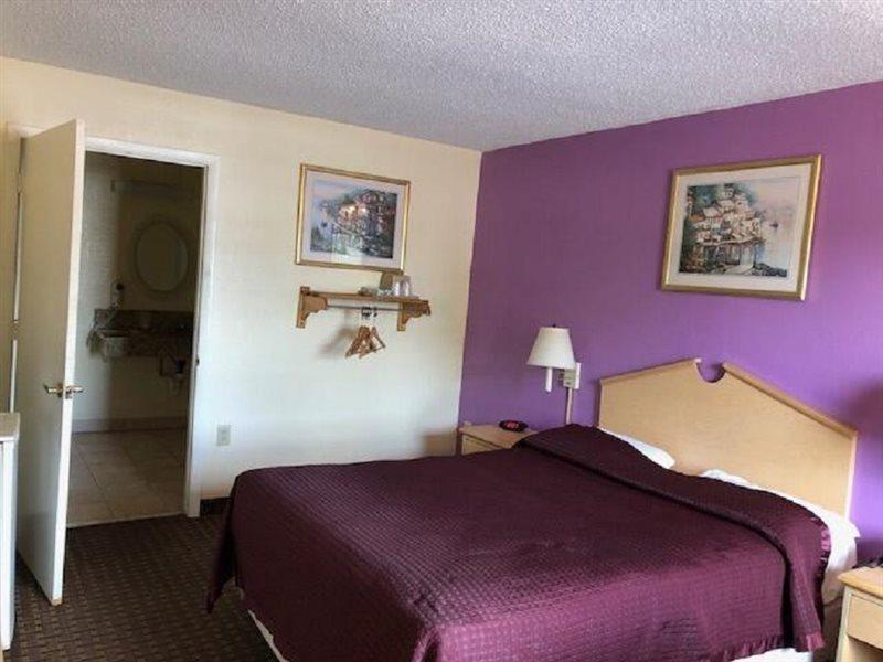 Jax Inn Jacksonville Downtown Экстерьер фото
