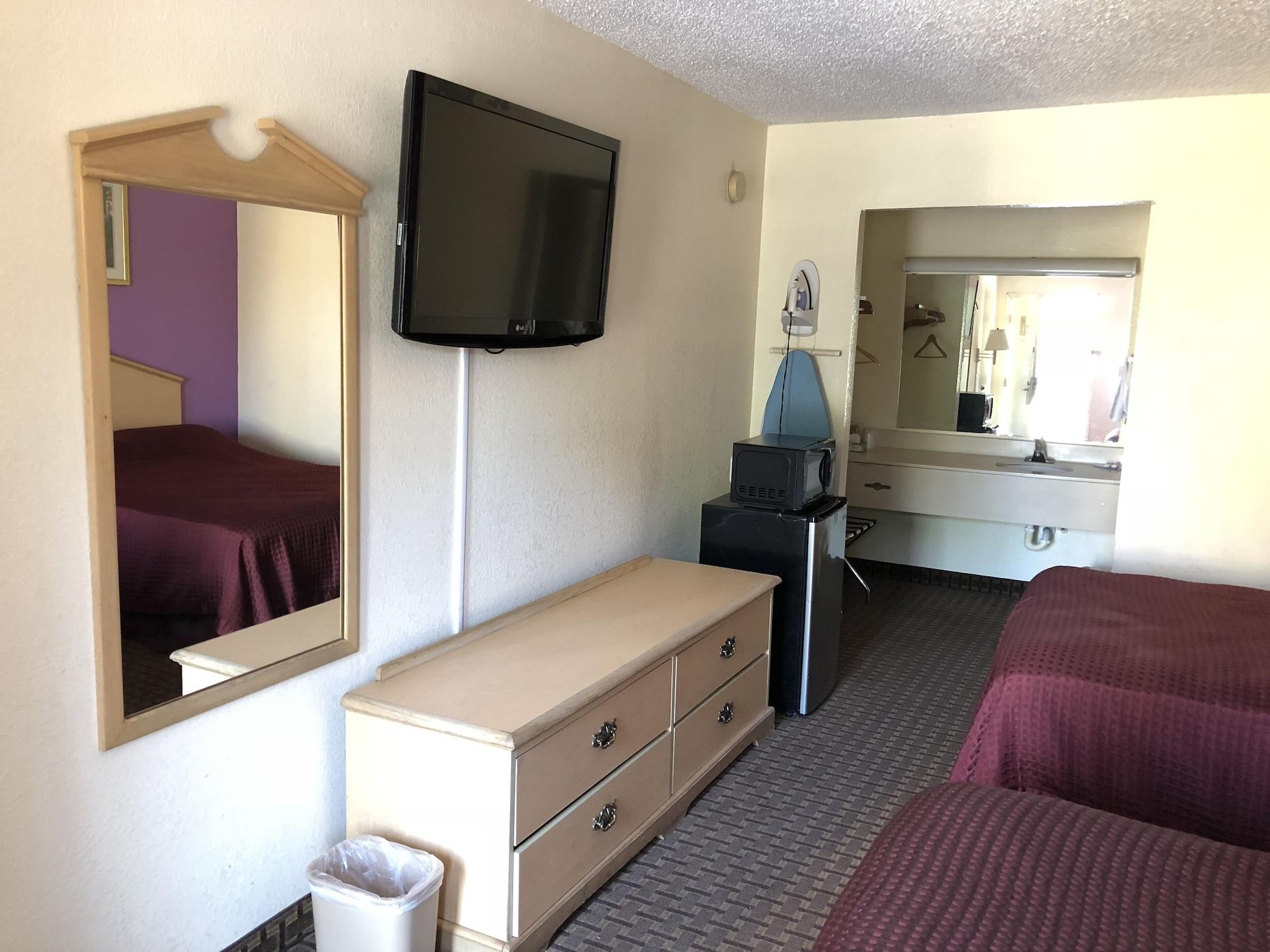 Jax Inn Jacksonville Downtown Экстерьер фото