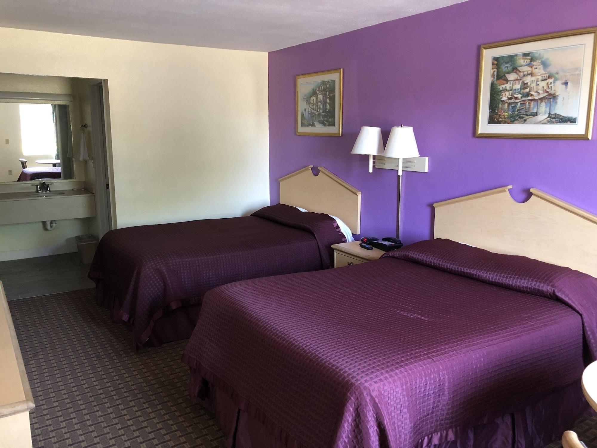 Jax Inn Jacksonville Downtown Экстерьер фото