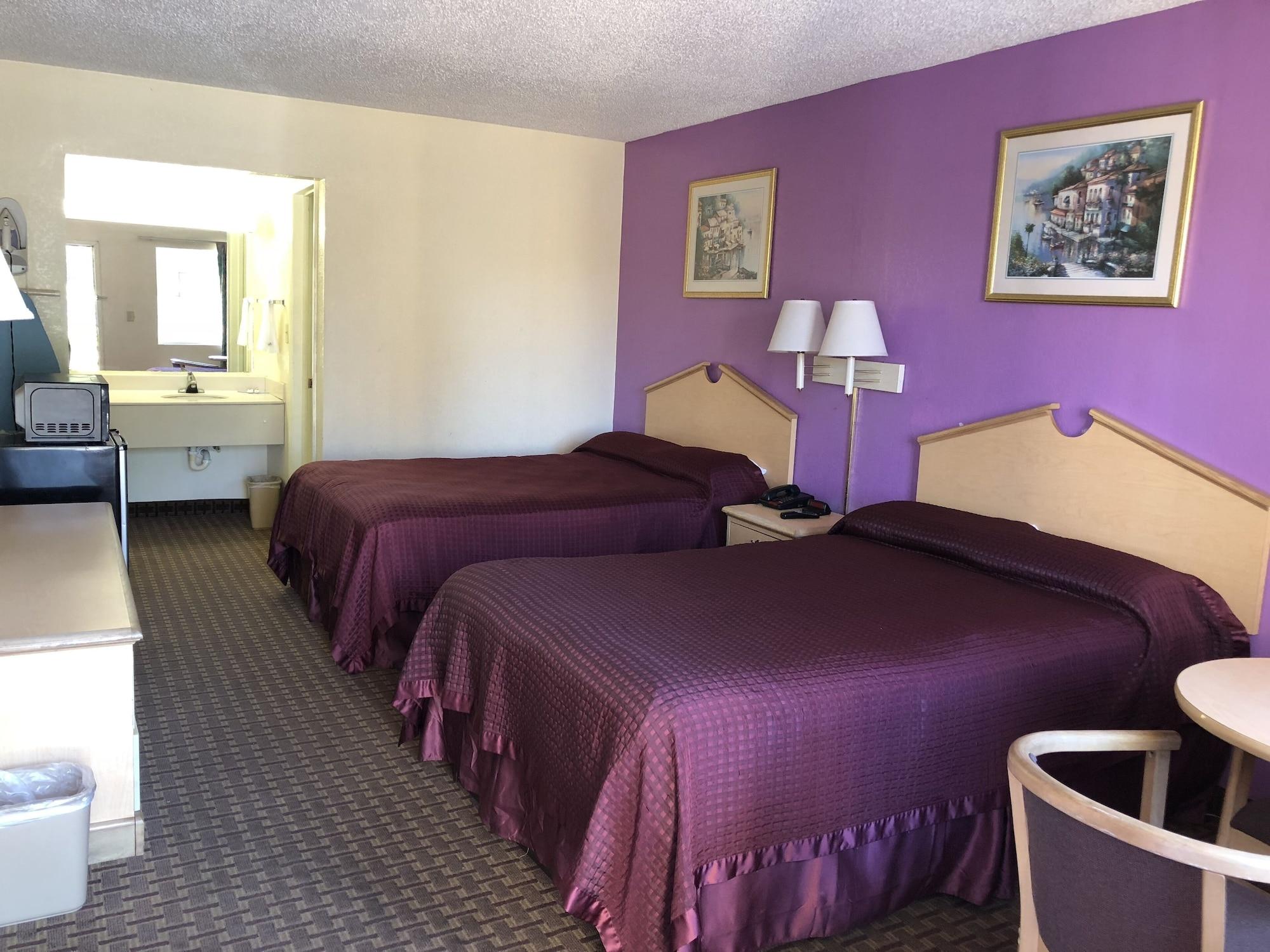 Jax Inn Jacksonville Downtown Экстерьер фото