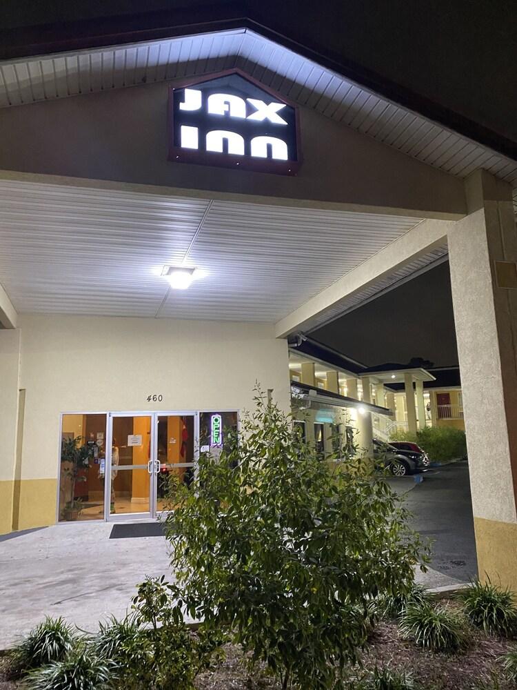 Jax Inn Jacksonville Downtown Экстерьер фото