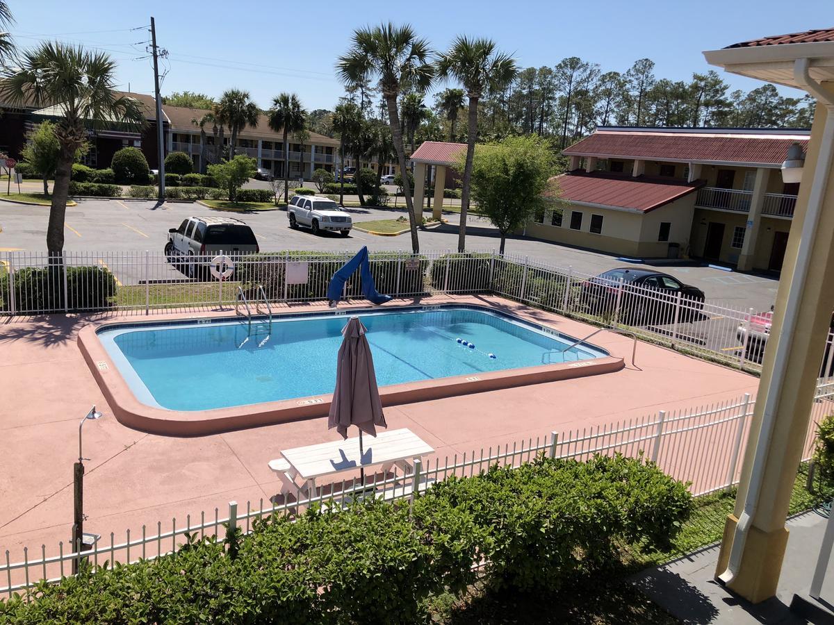 Jax Inn Jacksonville Downtown Экстерьер фото
