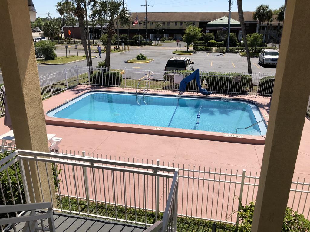 Jax Inn Jacksonville Downtown Экстерьер фото