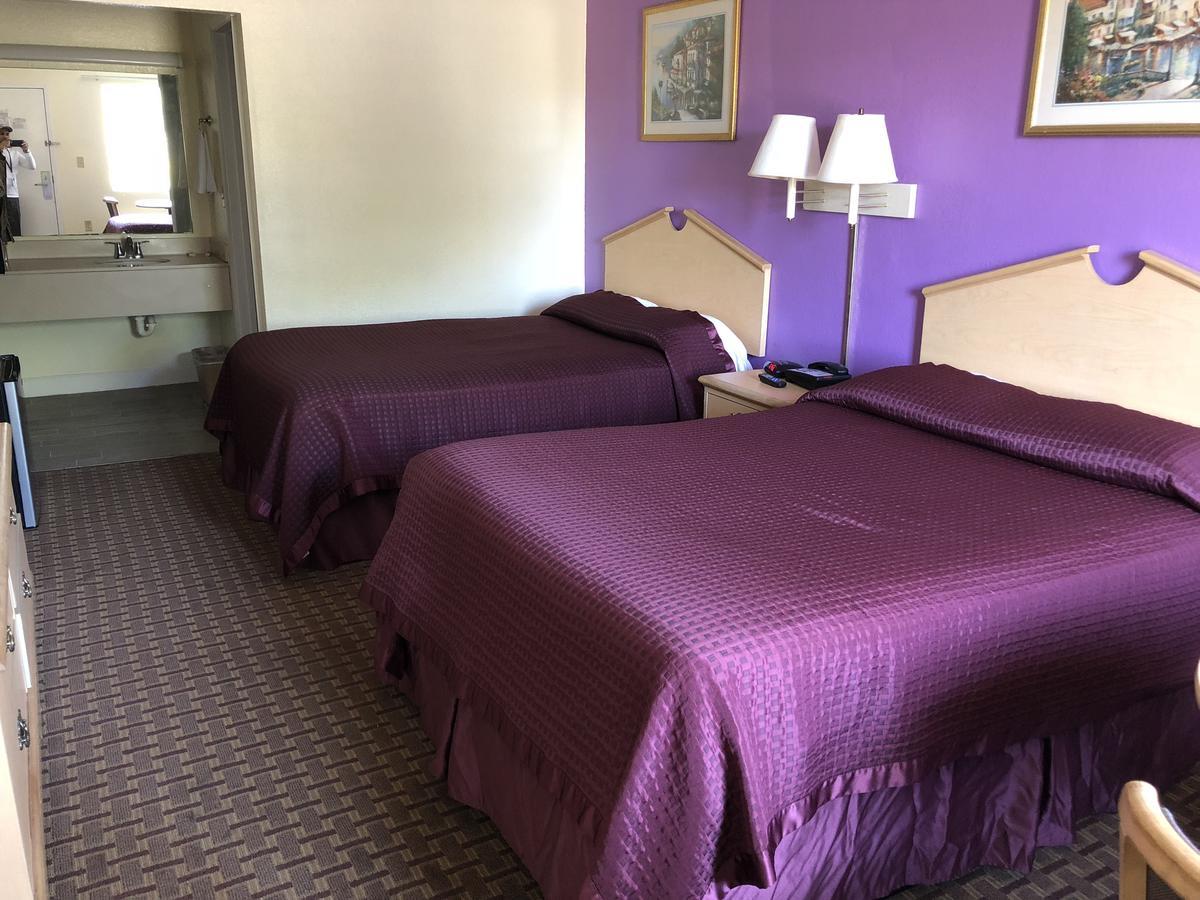 Jax Inn Jacksonville Downtown Экстерьер фото