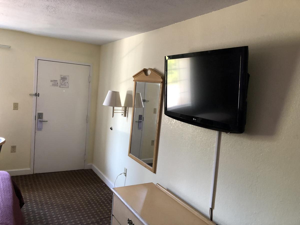 Jax Inn Jacksonville Downtown Экстерьер фото