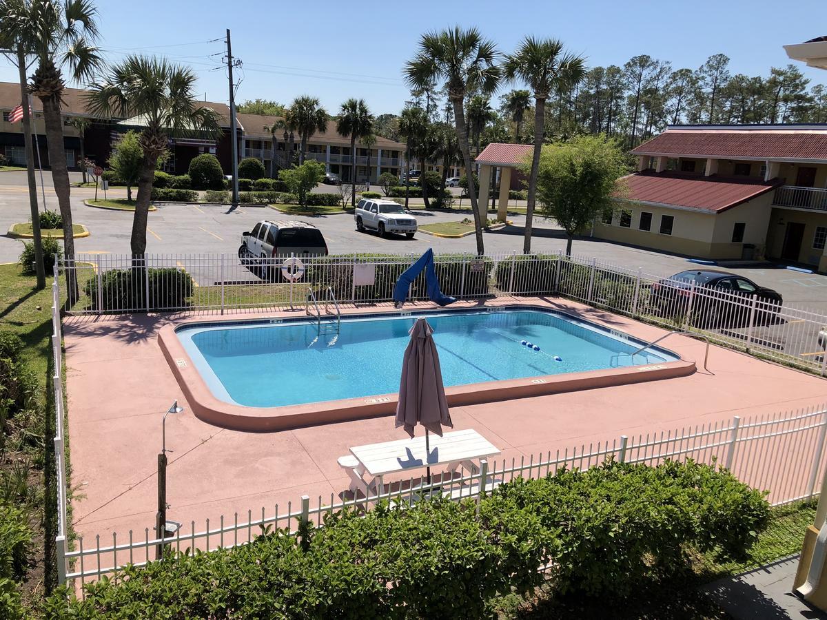Jax Inn Jacksonville Downtown Экстерьер фото