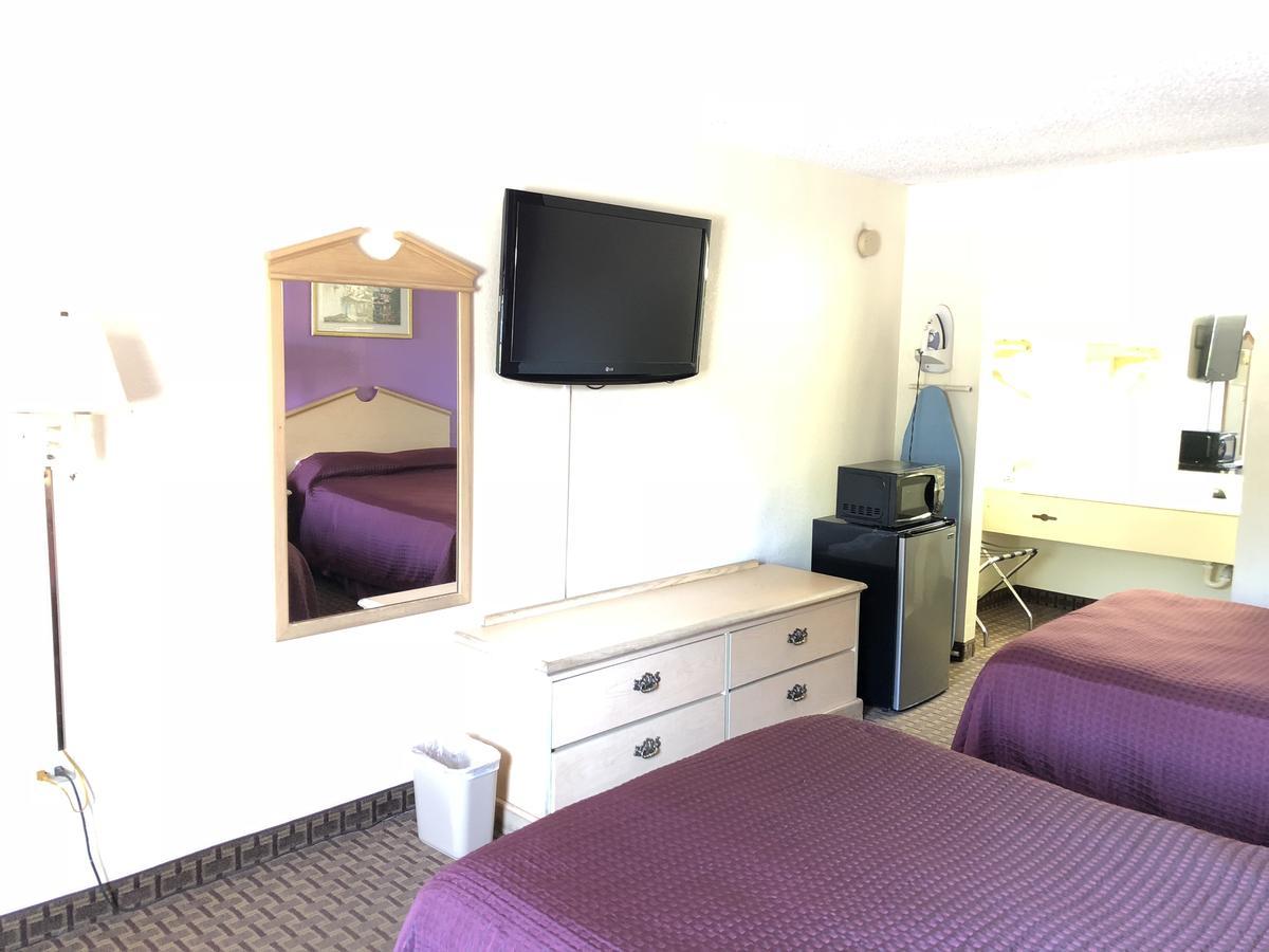 Jax Inn Jacksonville Downtown Экстерьер фото