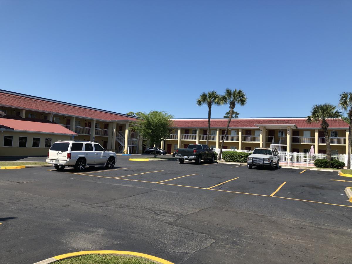 Jax Inn Jacksonville Downtown Экстерьер фото