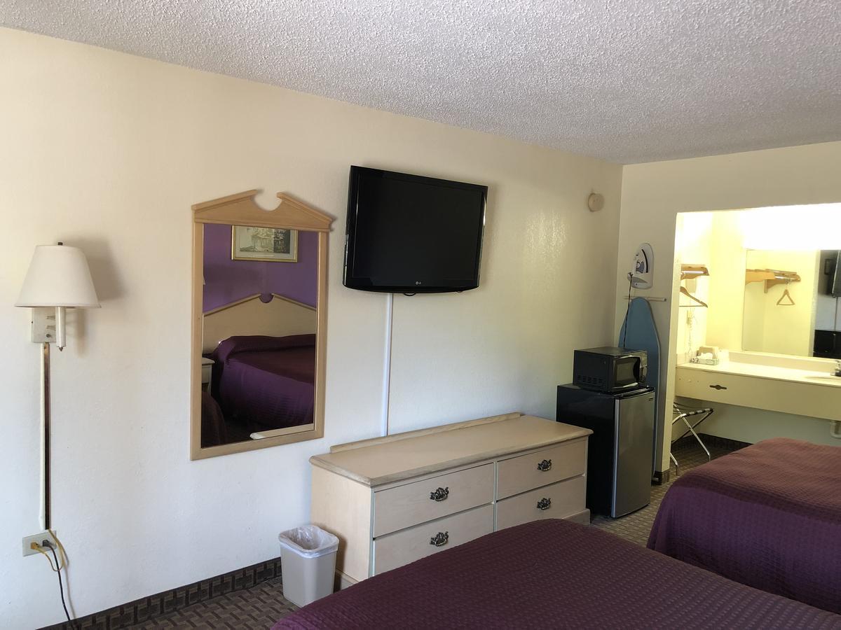 Jax Inn Jacksonville Downtown Экстерьер фото