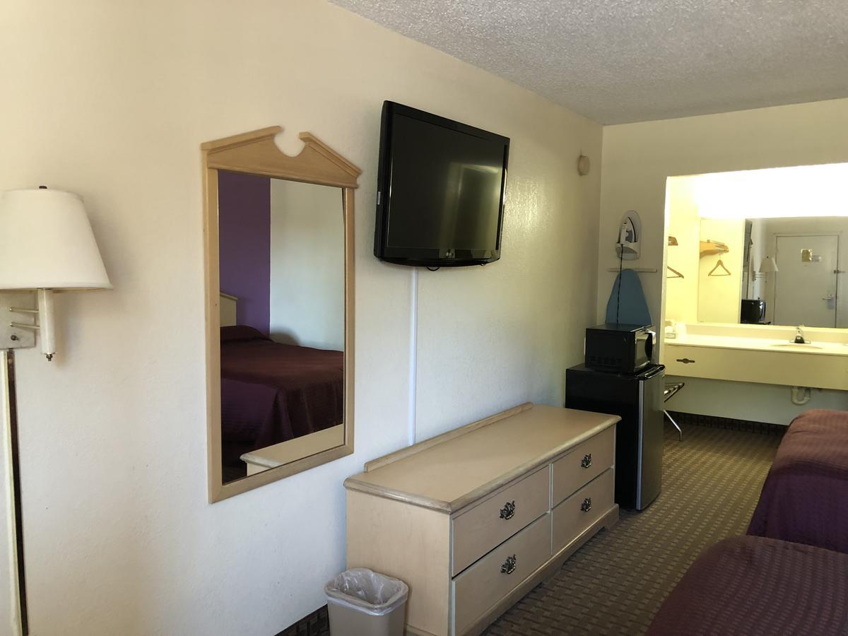 Jax Inn Jacksonville Downtown Экстерьер фото