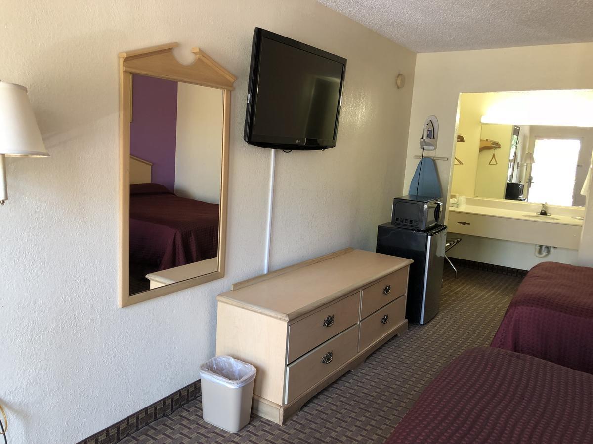 Jax Inn Jacksonville Downtown Экстерьер фото