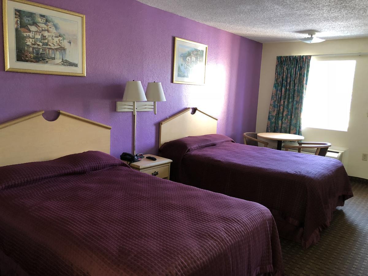 Jax Inn Jacksonville Downtown Экстерьер фото