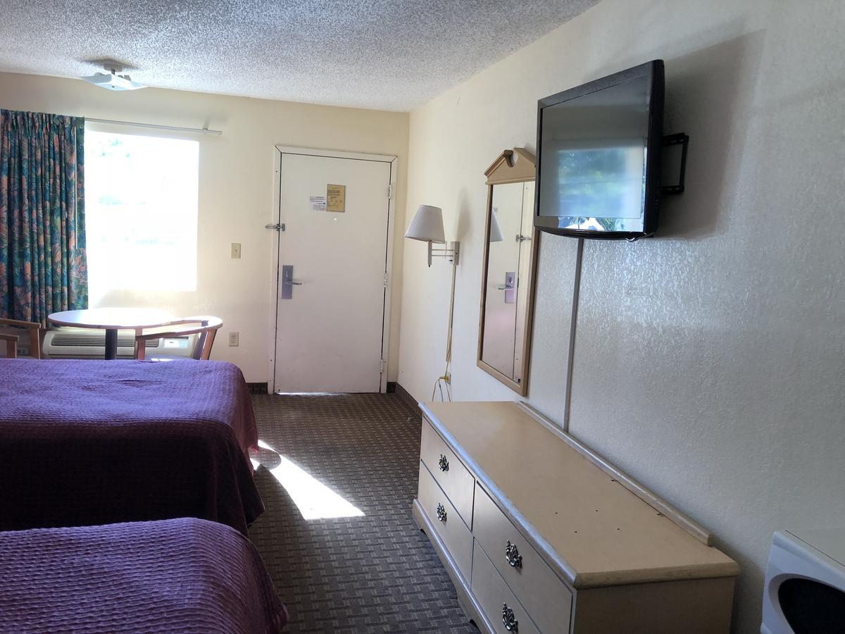 Jax Inn Jacksonville Downtown Экстерьер фото