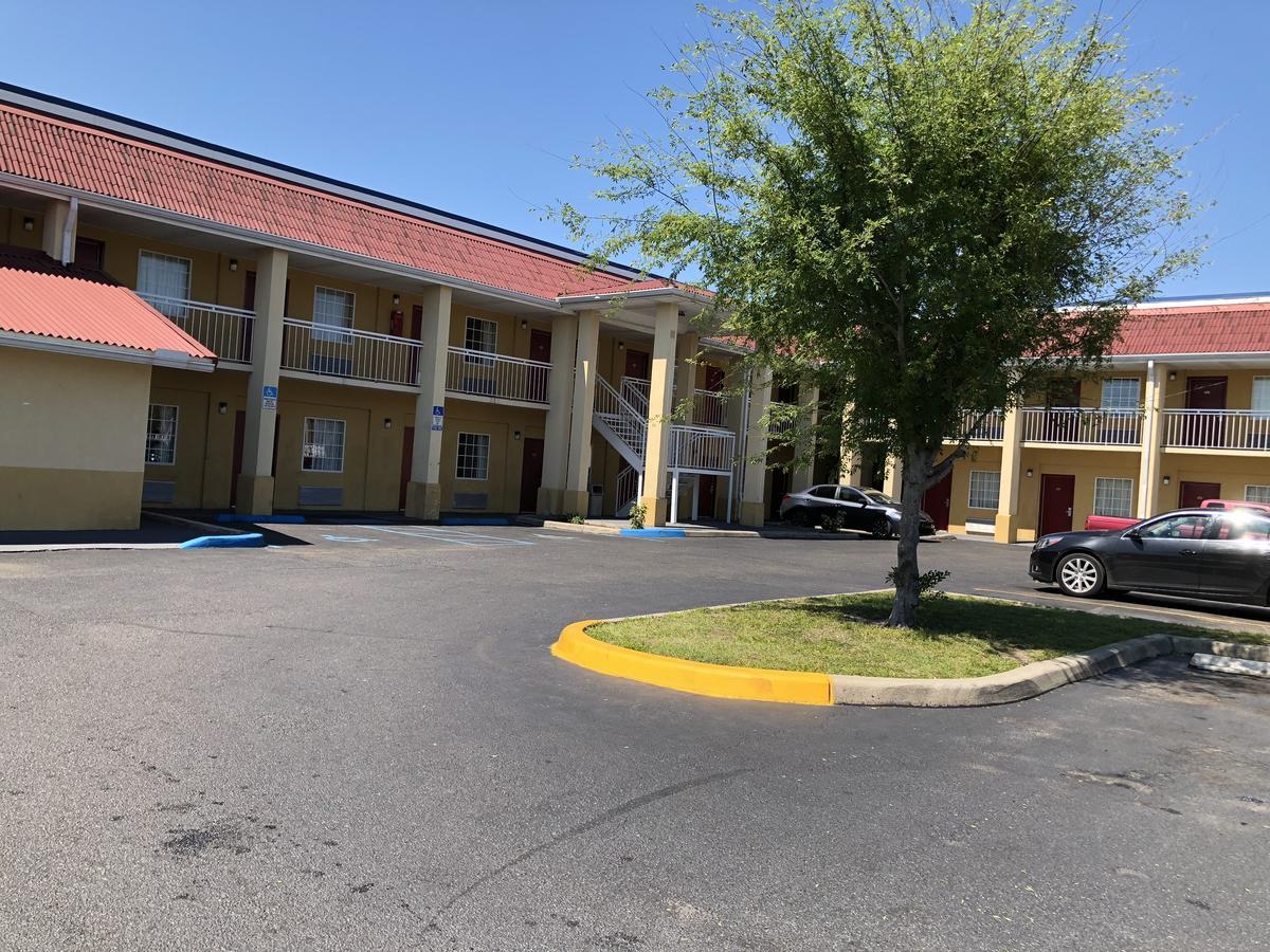 Jax Inn Jacksonville Downtown Экстерьер фото