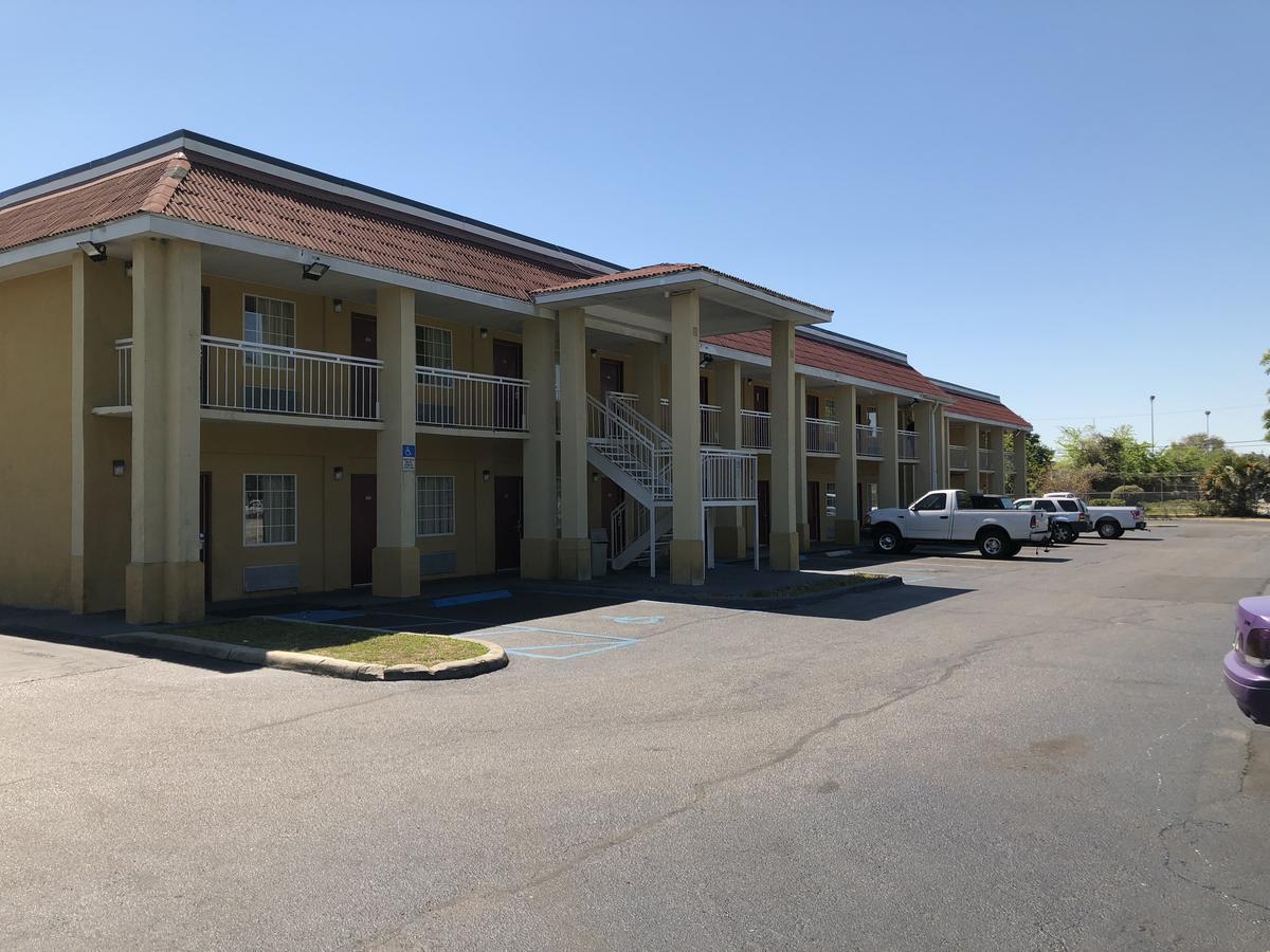Jax Inn Jacksonville Downtown Экстерьер фото