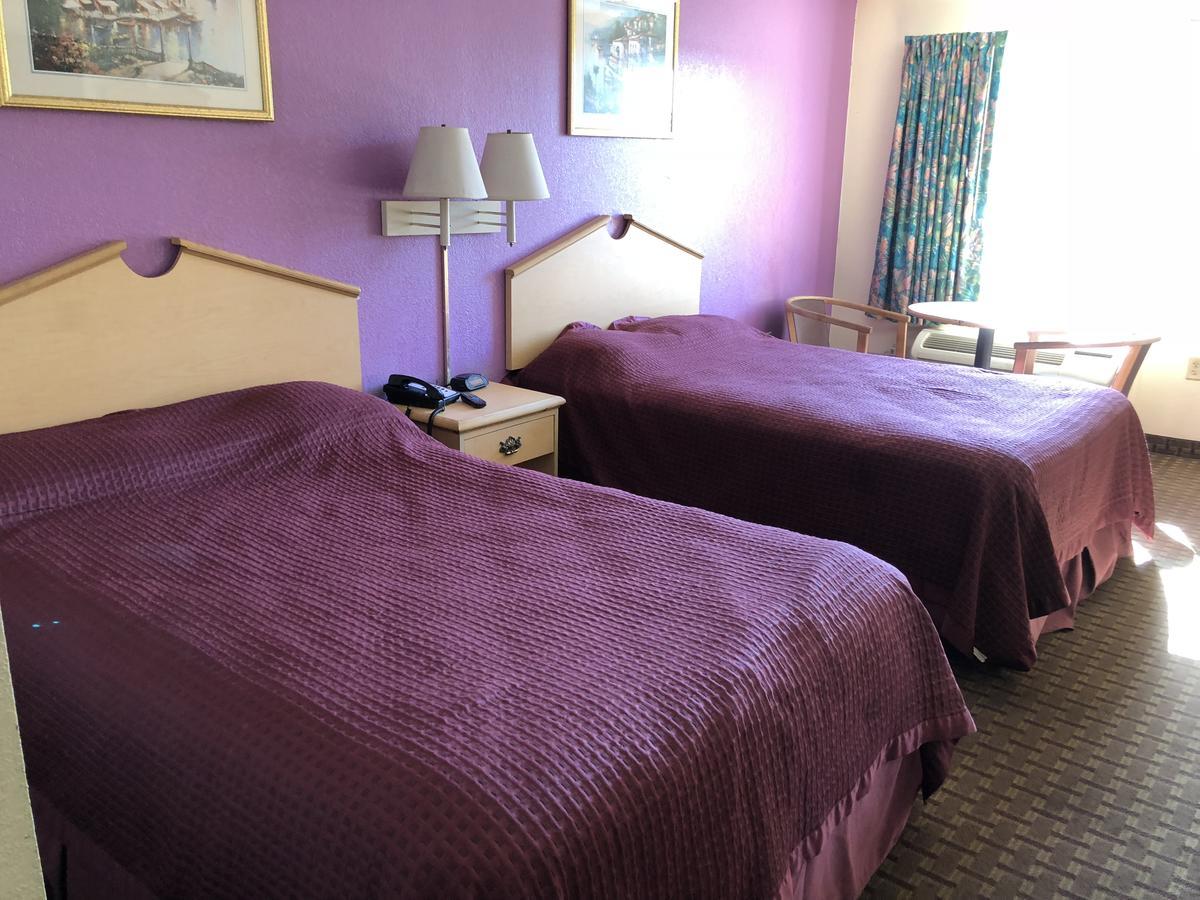 Jax Inn Jacksonville Downtown Экстерьер фото
