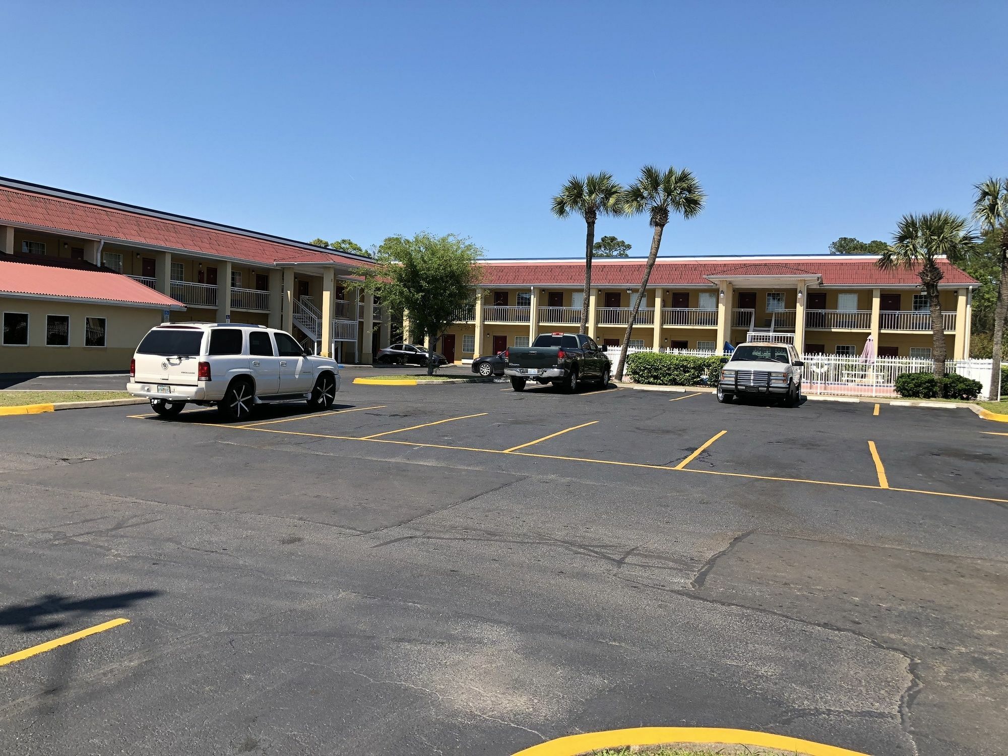Jax Inn Jacksonville Downtown Экстерьер фото