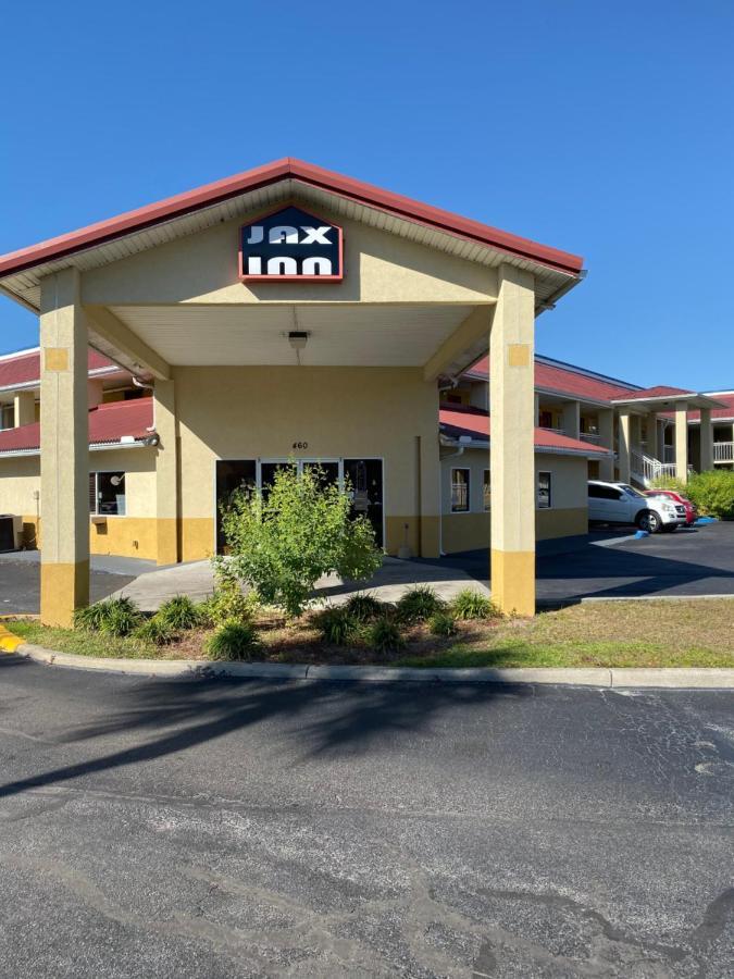 Jax Inn Jacksonville Downtown Экстерьер фото